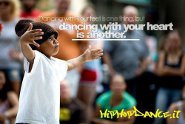 hip-hop dance